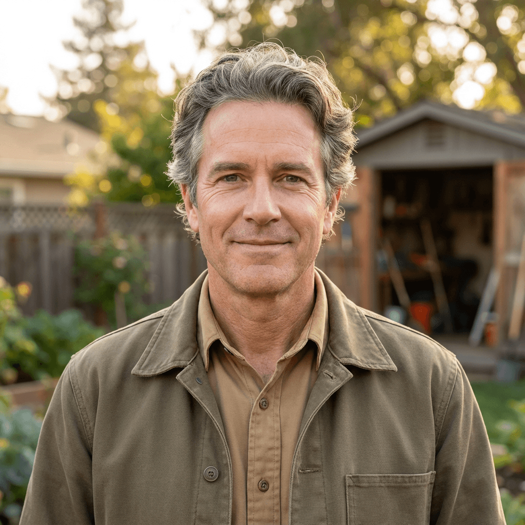 Robert Williams, electrical contracting owner