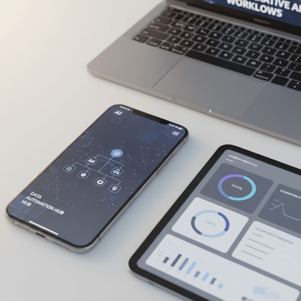 Responsive design on multiple devices